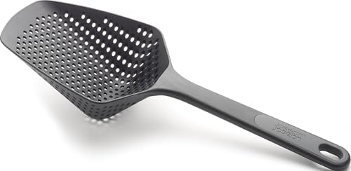 Joseph Joseph Scoop Plus Colander, Spoon Drainer/Strainer, Drain and Serve by Unknown
