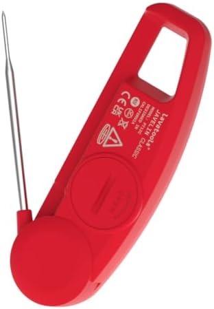 Lavatools Javelin® Ultra-Fast 3-Second Digital Instant Read Meat Thermometer - Image 2
