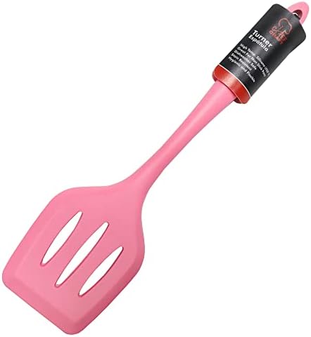 Chef Craft Premium Silicone Spatula/Turner, 11.75 inch - Image 2
