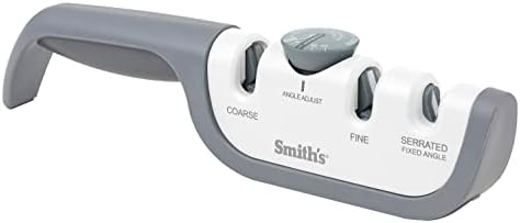 Smith’s 51109 Adjustable Angle Knife Sharpener by SmithsConsumerProductsInc