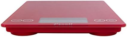 Escali Arti Glass Food Scale Digital Countertop Kitchen, Baking and Cooking - Image 4