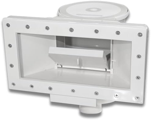 Swimline HYDROTOOLS Standard Wide Mouth Above Ground Pool Skimmer Kit | Already by Swimline
