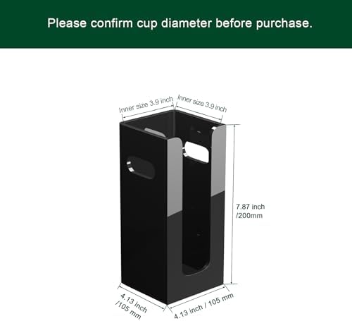 Disposable Coffee Cup Dispenser - Image 2