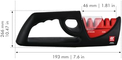 Zwilling 4-Stage Ultra-Sharp Knife Sharpener - Image 4