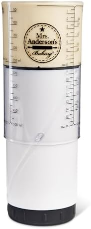 Mrs. Anderson's Baking Adjustable Liquid Dry Measuring Cup, 16.5-Ounce Capacity - Image 5