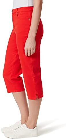 Gloria Vanderbilt Women's Amanda Capri Jeans - Image 3