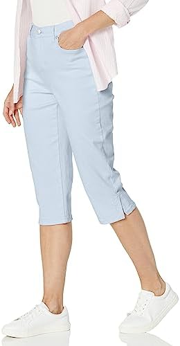 Gloria Vanderbilt Women's Amanda Capri Jeans by GloriaVanderbilt