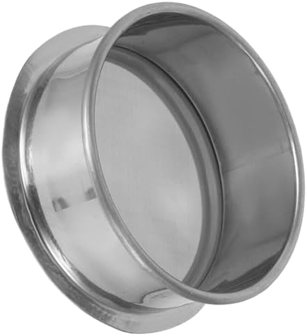 NUOBESTY Stainless Steel Fine Mesh Sieve by NUOBESTY