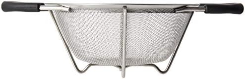 ExcelSteel Professional Quality Heavy Gauge Mesh Colander - Image 2