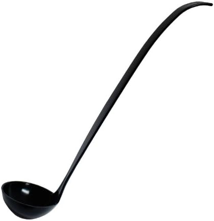 Party Essentials NW217 Plastic Ladle, 2-Ounce Capacity by PartyEssentials
