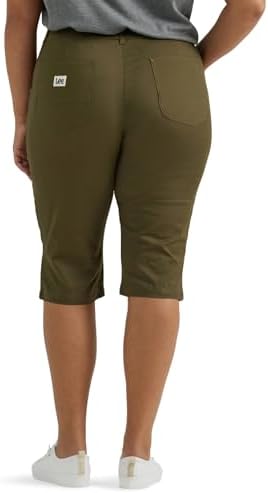 Lee Women's Plus Size Ultra Lux Comfort - Image 3