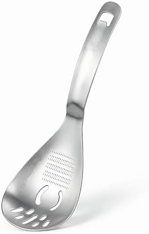 5 in 1 Egg Separator for Raw Eggs, Potato Masher Multifunction Cooking Spoon by Unknown