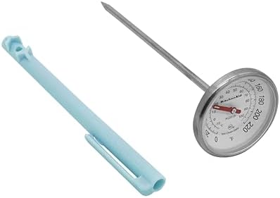 KitchenAid KQ919MW Analog Instant Read Food and Meat Thermometer by Unknown