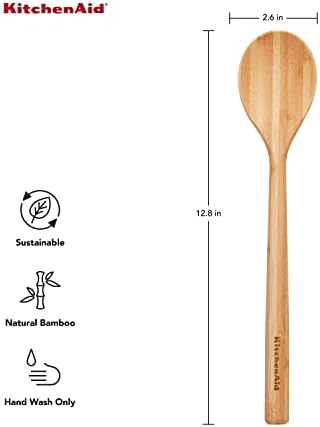 KitchenAid Universal Bamboo Tools - Image 3