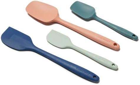 Cuisinart High Heat Resistant Spatulas, CTG-00-S4SD - Image 2