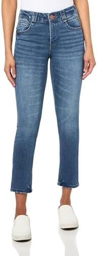 Democracy Womens Ab Solution Crop by DemocracyWomensCollection