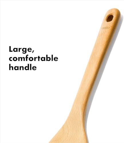 OXO Good Grips 3-Piece Wooden Turner Set - Image 5