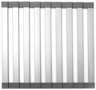 Mistifi Over-Sink Roll-Up Dish Drying Rack by Mistifi