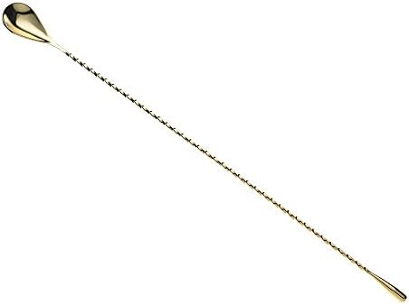 Barfly Teardrop Bar Spoon, End 15 3/4" by BarflybyMercer