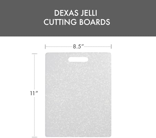 Dexas Classic Jelli Cutting Board - Image 2