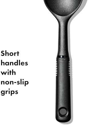 OXO Good Grips Nylon Mini Spoon - Image 2
