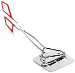 GrillPro 40730 Chrome Plated 2-in-1 Turner/Tong - Image 2