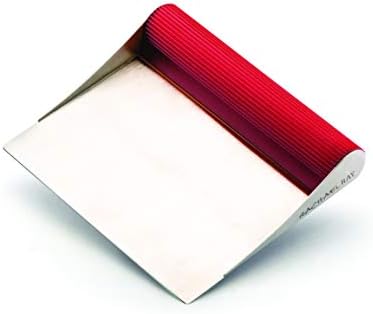Rachael Ray Tools and Gadgets Stainless Steel Pastry Scraper / Bench Scrape / by RachaelRayKitchenware