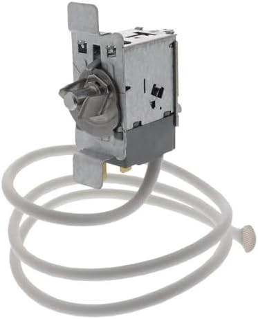 5304522330 Refrigerator Temperature Control Thermostat by Unknown