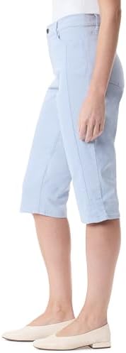 Gloria Vanderbilt Women's Dalia Seam Skimmer Short - Image 3