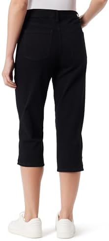 Gloria Vanderbilt Women's Amanda Capri Jeans - Image 2