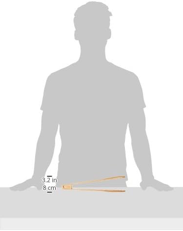 Norpro Bamboo Tong - Image 3