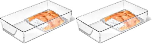 OXO Good Grips Fridge Organization Bin 8 in x 14 in by Unknown