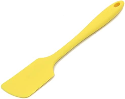 Chef Craft Premium Silicone Angled Spatula, 11 inch by ChefCraft