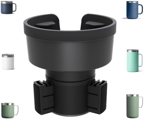 SEVEN SPARTA Car Cup Holder Expander by SevenSparta