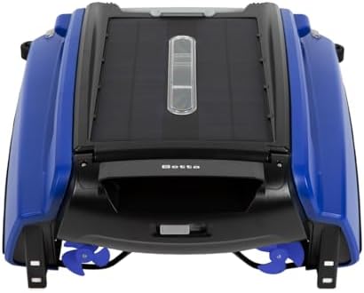 Betta SE Solar Powered Automatic Robotic Pool Surface Skimmer Cleaner by Unknown