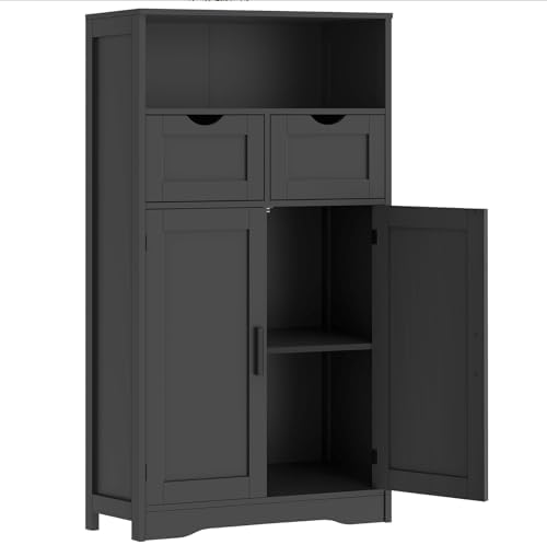 Iwell Bathroom Storage Cabinet by IWELL