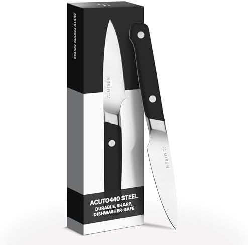 Misen 3.5‑Inch Paring Knife 2.0 by Misen