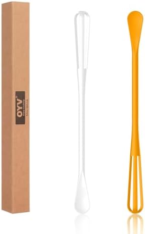 OYV 2-In-1 Mini Whisk and Spoon by OYV