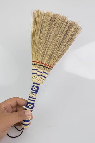 – Small Whisk Broom Handheld Brush Whisks Away Dust, Dirt & Debris Brush Head by SNSKENNOVA-Simplythebest