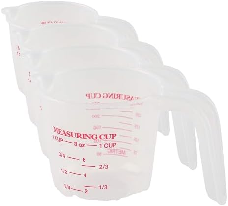 Norpro 1 Plastic Measuring Cup by Unknown