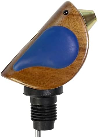 Songbird Specialties Singing Bird Wine Bottle Pourer by SongbirdSpecialties