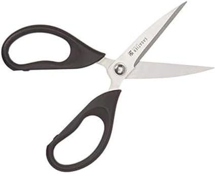 Sabatier 5091702 All Purpose High Carbon Stainless Steel Shears by Sabatier