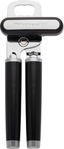 KitchenAid Classic Multifunction Can Opener and Bottle Opener Easy to Use by KitchenAid