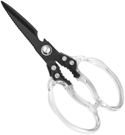CGBE Kitchen Scissors, Heavy Duty Food Scissors by CGBE
