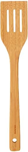 Norpro Bamboo 12-Inch Slotted Spatula by Unknown