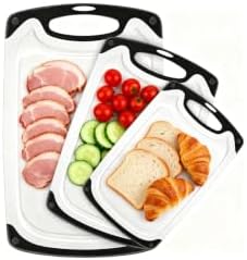 Viretang Dishwasher Safe Cutting Board by Viretang