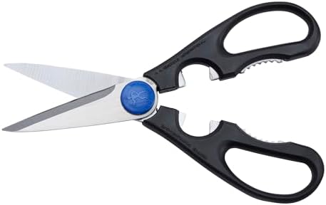 HENCKELS Kitchen Shears, Made in Japan, Kitchen Scissors - Image 4