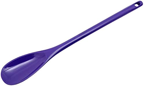 Gourmac 12" Melamine Mixing Spoon VIOLET by Gourmac