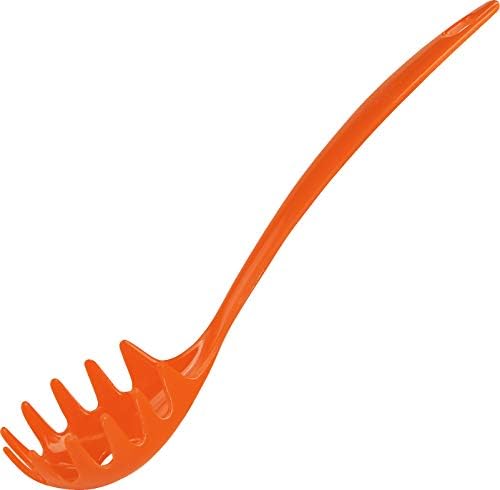 Spaghetti Spoon, Pasta Server, Fork - Image 4