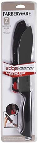 Farberware EdgeKeeper Butcher Knife - Image 3
